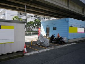 駐車場写真1