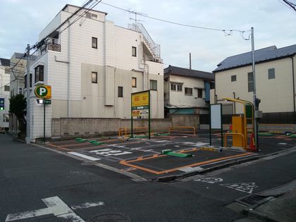 駐車場写真1