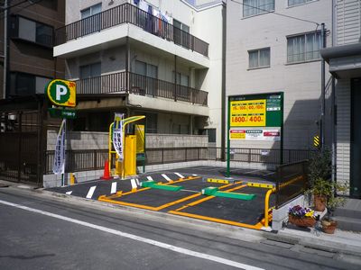 駐車場写真1