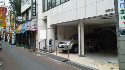 駐車場写真1