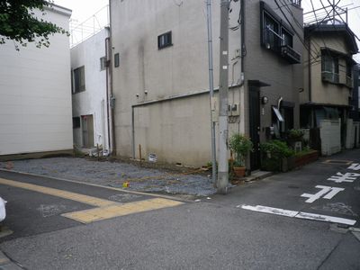 駐車場写真1