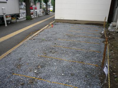 駐車場写真2