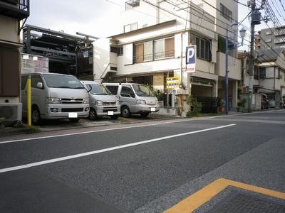 駐車場写真1