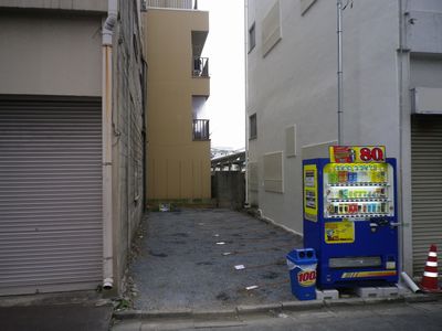 駐車場写真1