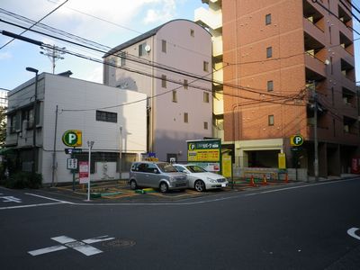 駐車場写真1