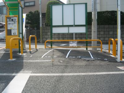 駐車場写真2