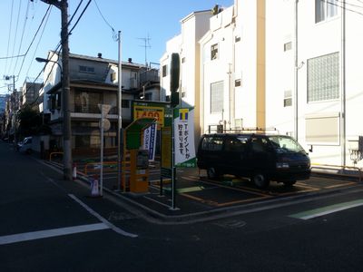 駐車場写真1