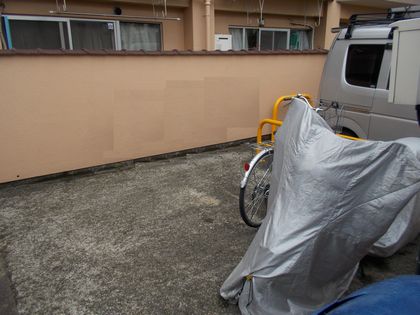 駐車場写真2