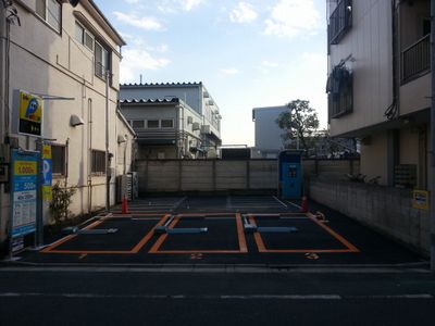 駐車場写真1