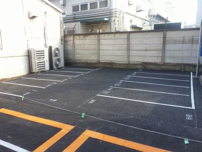駐車場写真2