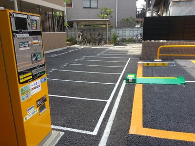 駐車場写真2