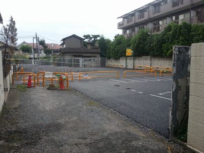 駐車場写真1