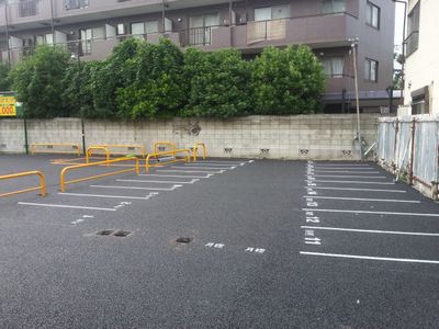 駐車場写真2