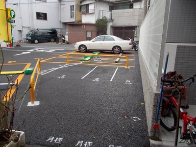 駐車場写真2