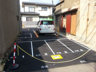 駐車場写真2