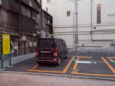 駐車場写真1