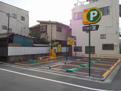 駐車場写真1