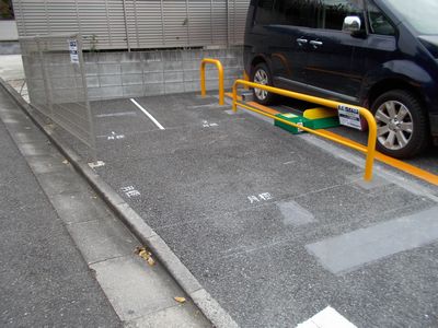 駐車場写真2