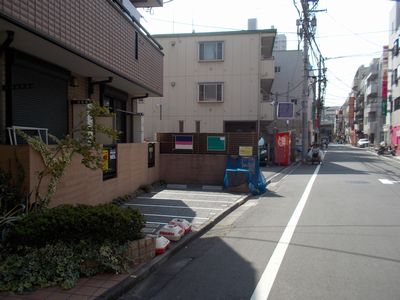 駐車場写真1