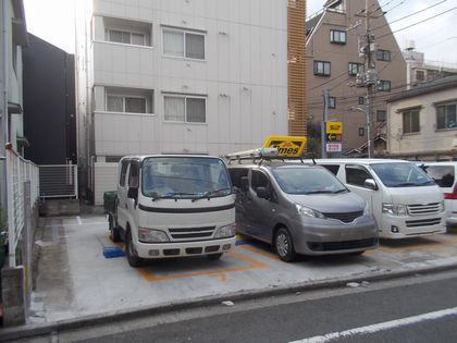 駐車場写真1