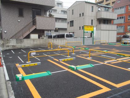 駐車場写真1