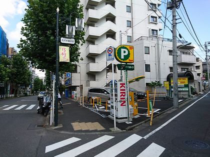 駐車場写真1