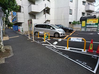 駐車場写真2