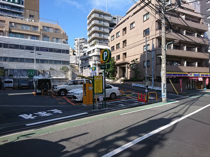 駐車場写真1