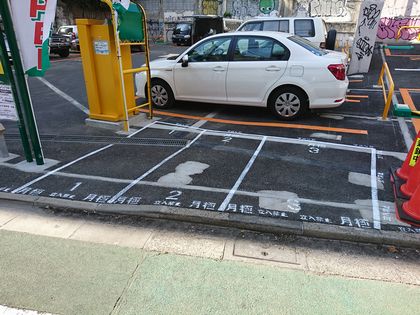 駐車場写真2