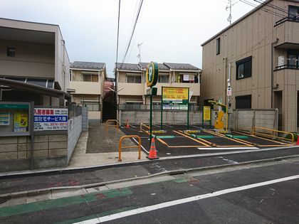 駐車場写真1