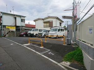 駐車場写真1