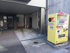 駐車場写真1