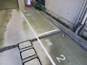 駐車場写真2