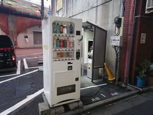 駐車場写真1