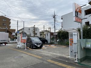 駐車場写真1