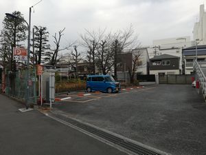 駐車場写真1