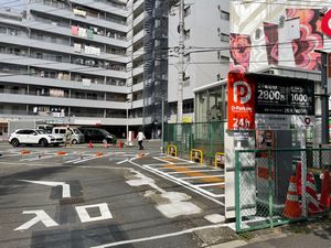 駐車場写真1