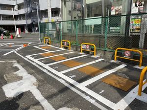 駐車場写真2