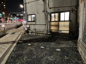 駐車場写真2