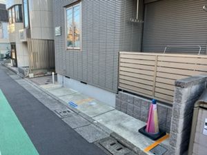 笹塚バイク駐車場2