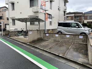 駐車場写真1