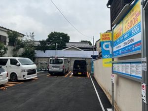 駐車場写真1