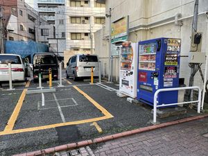 駐車場写真1