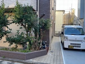 要町バイク駐車場5