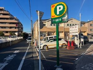 駐車場写真1