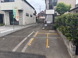 駐車場写真1