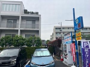 駐車場写真1
