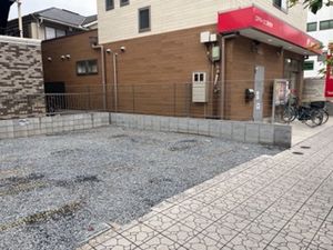 一之江バイク駐車場3
