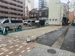 駐車場写真1