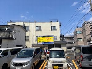 駐車場写真1